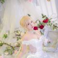 Nhị Tá Nisa - 二佐Nisa - Wedding Dress 05