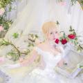 Nhị Tá Nisa - 二佐Nisa - Wedding Dress 08