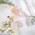 Nhị Tá Nisa - 二佐Nisa - Wedding Dress 11