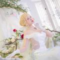 Nhị Tá Nisa - 二佐Nisa - Wedding Dress 12