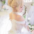 Nhị Tá Nisa - 二佐Nisa - Wedding Dress 15