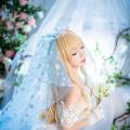 Nhị Tá Nisa - 二佐Nisa - Wedding Dress 21
