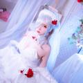 Nhị Tá Nisa - 二佐Nisa - Wedding Dress 35