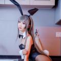 Mai Sakurajima Bunny - 樱岛麻衣兔女郎 01