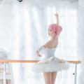 Puella Magi Madoka Magica - Ballet - 小圆芭蕾 03