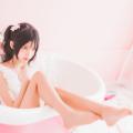 粉色浴缸 27