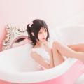 粉色浴缸 28