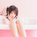 粉色浴缸 30