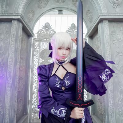 AlternativE &amp; Maid Concept (Fate Grand Order) 002