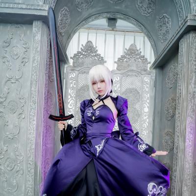 AlternativE &amp; Maid Concept (Fate Grand Order) 005