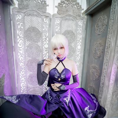 AlternativE &amp; Maid Concept (Fate Grand Order) 008