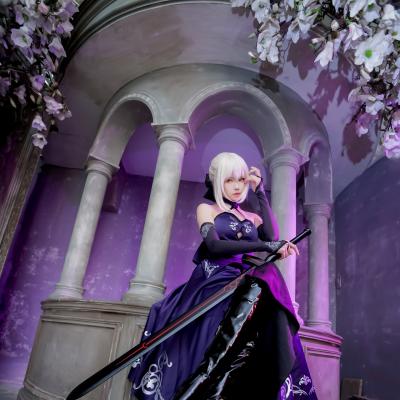 AlternativE &amp; Maid Concept (Fate Grand Order) 011