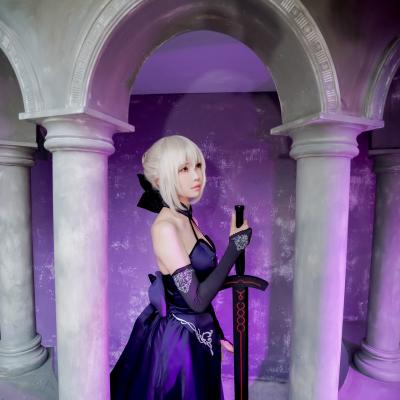 AlternativE &amp; Maid Concept (Fate Grand Order) 012