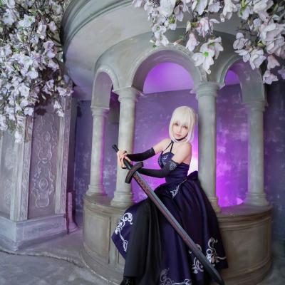 AlternativE &amp; Maid Concept (Fate Grand Order) 014