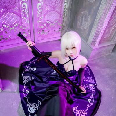 AlternativE &amp; Maid Concept (Fate Grand Order) 015