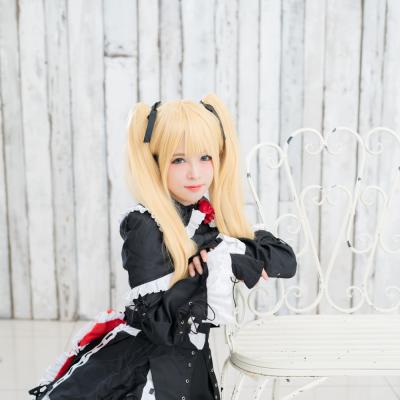 Garden rose (Dead or Alive) 030