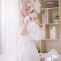 Mashu White Dress 01
