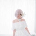 Mashu White Dress 02