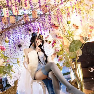 Noshiro Sườn Xám 03