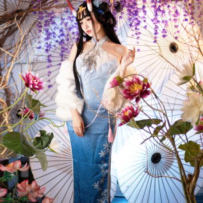 Noshiro Sườn Xám 12