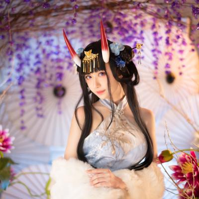 Noshiro Sườn Xám 16