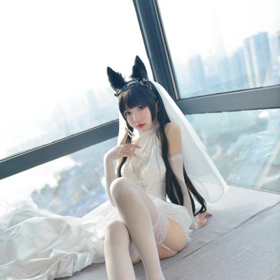 Azur Lane - Atago White 22
