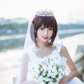 Kato Megumi - Wedding 01
