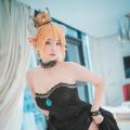 Halloween with Bowsette 04