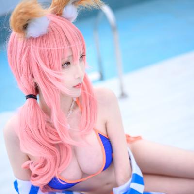 Tamamo-no-Mae - Koyanskaya of Light 03