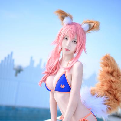 Tamamo-no-Mae - Koyanskaya of Light 13