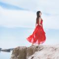 海边红裙 13