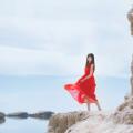 海边红裙 15