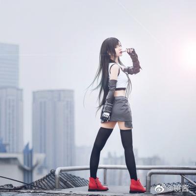 镜酱 - Tifa Lockhart 16