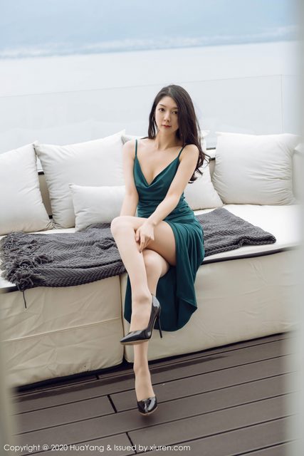 Angela｜ Tiểu Nhiệt Ba - Huayang Vol.285 – ảnh 25