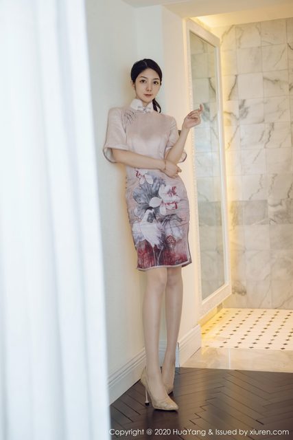 Angela｜ Tiểu Nhiệt Ba - Huayang Vol.285 – ảnh 29
