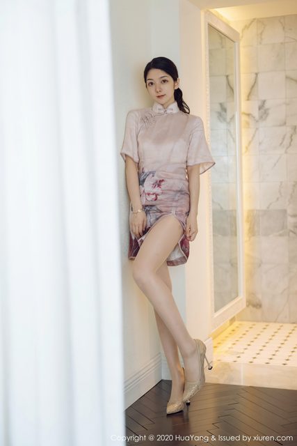 Angela｜ Tiểu Nhiệt Ba - Huayang Vol.285 – ảnh 32