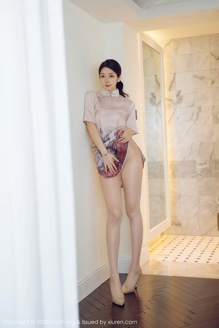 Angela｜ Tiểu Nhiệt Ba - Huayang Vol.285 – ảnh 36