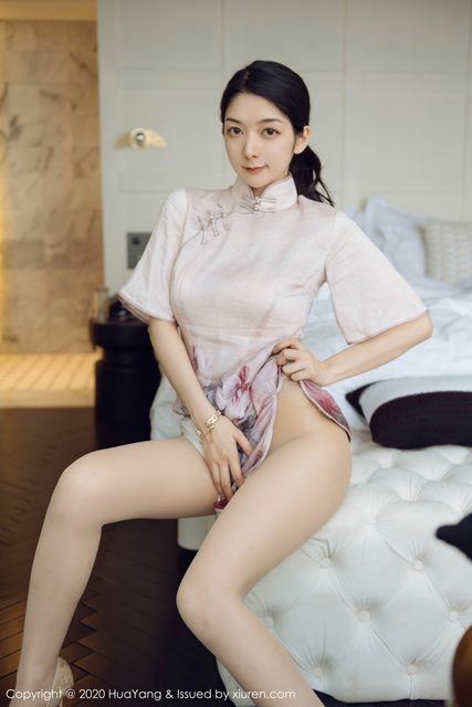 Angela｜ Tiểu Nhiệt Ba - Huayang Vol.285 – ảnh 44