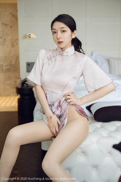 Angela｜ Tiểu Nhiệt Ba - Huayang Vol.285 – ảnh 45