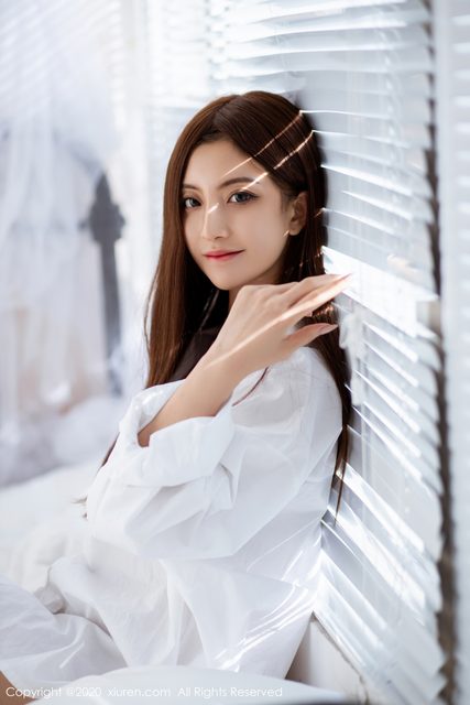 Yooki｜ Lâm Văn Văn - Xiuren Vol.2545 – photo 9