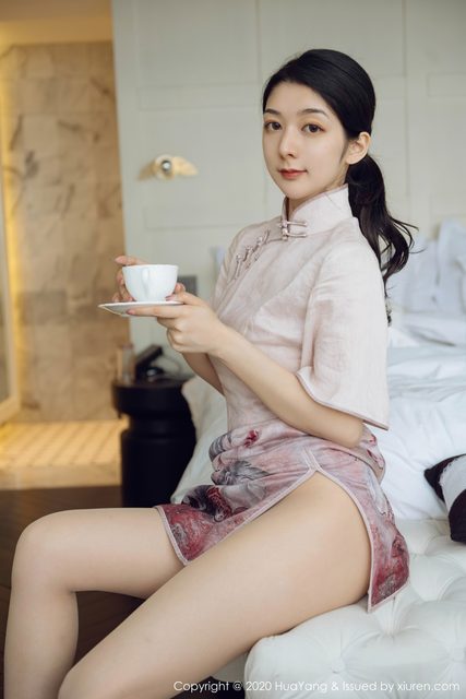 Angela｜ Tiểu Nhiệt Ba - Huayang Vol.285 – ảnh 39