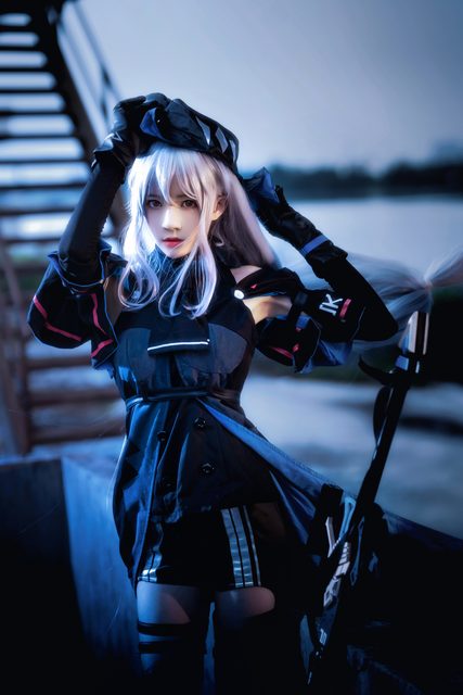 Cherry Neko｜Anh Đào Miêu - Arknights - Skadi – ảnh 6