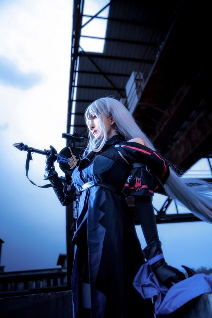 Cherry Neko｜Anh Đào Miêu - Arknights - Skadi – ảnh 7