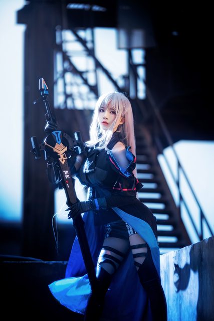 Cherry Neko｜Anh Đào Miêu - Arknights - Skadi – ảnh 12