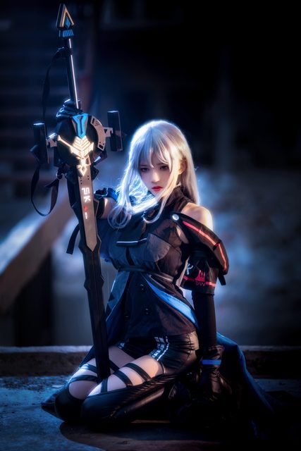 Cherry Neko｜Anh Đào Miêu - Arknights - Skadi – ảnh 14