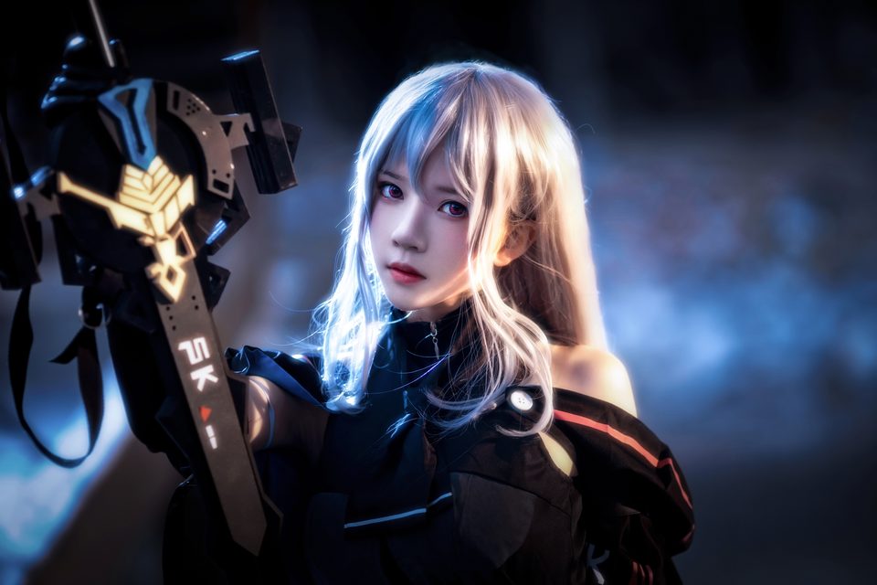 Cherry Neko｜Anh Đào Miêu - Arknights - Skadi – ảnh 15