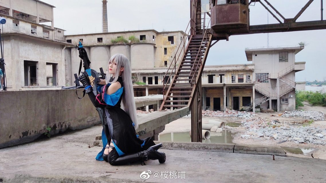 Cherry Neko｜Anh Đào Miêu - Arknights - Skadi – ảnh 18