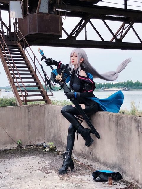 Cherry Neko｜Anh Đào Miêu - Arknights - Skadi – ảnh 19