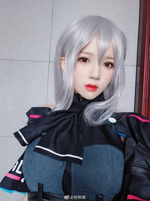 Cherry Neko｜Anh Đào Miêu - Arknights - Skadi – ảnh 21