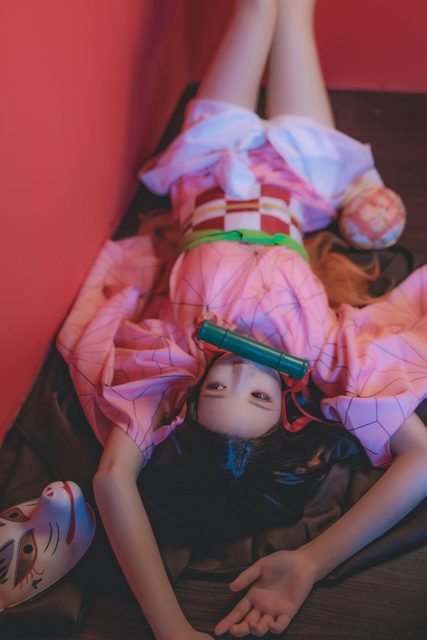 Cherry Neko｜Anh Đào Miêu - Demon Slayer- Kimetsu No Yaiba - Kamado Nezuko – ảnh 4